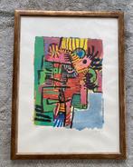 Corneille de Indiaan, Antiek en Kunst, Ophalen