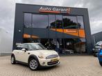 Mini Mini 1.6 Cooper/airco/lm/sfeerverlichting, Auto's, Voorwielaandrijving, Euro 5, Stof, Gebruikt