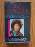 Jimi Hendrix, cassettebandje: Purple Haze (Portugal)., Ophalen of Verzenden, Zo goed als nieuw, Rock en Metal, 1 bandje