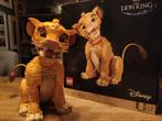 Lego Disney set 43247 Simba the Lion King, Ophalen of Verzenden, Zo goed als nieuw
