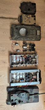 Tamiya Leopard1 1:16, Hobby en Vrije tijd, Modelbouw | Auto's en Voertuigen, Ophalen, Gebruikt, Auto, Groter dan 1:32