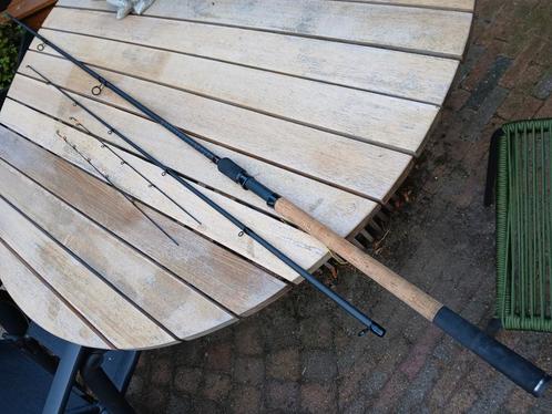 Feeder hengel Shimano Aero X1 Precision 11ft NIEUW, Watersport en Boten, Hengelsport | Algemeen, Nieuw, Werphengel, Ophalen of Verzenden