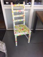 UNIEKE STOEL, Huis en Inrichting, Stoelen, Ophalen of Verzenden, Nieuw, Eén