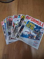 Formule 1, Ophalen of Verzenden, Zo goed als nieuw, Sport en Vrije tijd