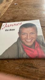 Jannes - Ga dan, Cd's en Dvd's, Ophalen of Verzenden, Zo goed als nieuw, Overige formaten, Overige genres