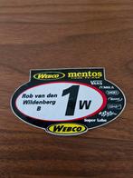 5634 Vintage Rob van den Wildenberg Sticker, Ophalen of Verzenden