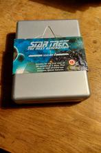 Star Trek, the next generations seizoen 5 ,   7 discs, Vanaf 12 jaar, Ophalen of Verzenden, Zo goed als nieuw