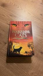 Warrior Cats Supereditie: Geeltands Geheim, Ophalen of Verzenden, Zo goed als nieuw, Erin Hunter