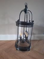 Mooie zware lamp, Huis en Inrichting, Lampen | Hanglampen, Ophalen, Gebruikt, Minder dan 50 cm