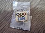 IBM PIN Olympische Spelen 1994 IBM Sponsor nieuw, Computers en Software, Vintage Computers, IBM, IBM, IBM, IBM