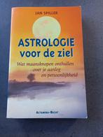 Astrologie voor de Ziel - Jan Spiller, Boeken, Gelezen, Achtergrond en Informatie, Jan Spiller, Astrologie