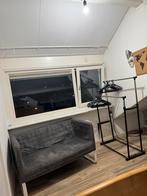 Huur kamer allen vrouw, Hoogslaper, Eenpersoons, Ophalen of Verzenden, Zo goed als nieuw