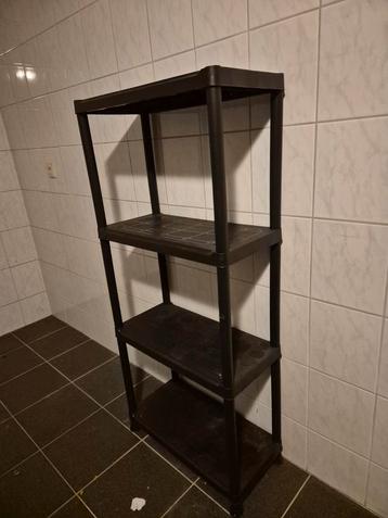 Kunststof Stellingkast - Garage/Schuur beschikbaar voor biedingen