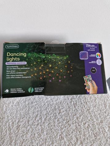Lumineo Dancing Lights Led-netverlichting beschikbaar voor biedingen