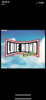 Luie Hond, Jaloezie.        3+1 Gratis, Cd's en Dvd's, Cd Singles, Ophalen of Verzenden, Zo goed als nieuw, Country en Western