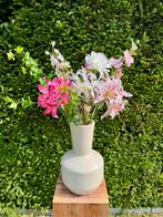 Kunstboeket zijden bloemen, Ophalen of Verzenden, Nieuw, Binnen