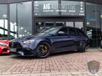 Mercedes-Benz E63S AMG Estate E-klasse 4MATIC Premium Plus M, Automaat, Gebruikt, Blauw, Vierwielaandrijving