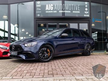 Mercedes-Benz E63S AMG Estate E-klasse 4MATIC Premium Plus M beschikbaar voor biedingen