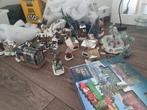 Kersthuisjes en accessoires, Diversen, Kerst, Ophalen, Gebruikt