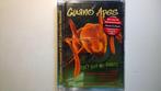 Guano Apes - Don't Give Me Names (DVD), Cd's en Dvd's, Dvd's | Muziek en Concerten, Alle leeftijden, Ophalen of Verzenden, Muziek en Concerten