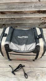 Triumph Tiger soft tail case, Motoren, Accessoires | Koffers en Tassen, Gebruikt