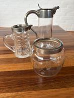 Oud glaswerk., Ophalen of Verzenden, Zo goed als nieuw, Overige typen