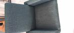 Heerlijk zittende fauteuil, Ophalen, Gebruikt, 75 tot 100 cm, Stof