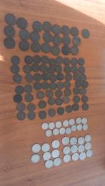 Wilhelmina munten 1948 centen stuivers dubbeltjes kwartjes, Postzegels en Munten, Munten | Nederland, Ophalen, Koningin Wilhelmina