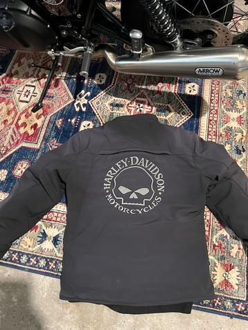 Harley-Davidson jas XL beschikbaar voor biedingen