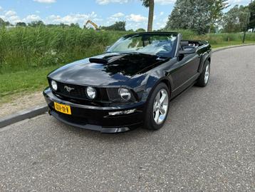 Mustang GT 4.6 V8 CS California Special Cabriolet als nieuw. beschikbaar voor biedingen