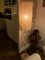 Grote en kleine Schemerlamp loods 5, Ophalen of Verzenden, Zo goed als nieuw, Stof, 150 tot 200 cm