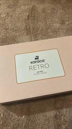 Karaca Retro thee set, Ophalen of Verzenden, Nieuw, Overige stijlen
