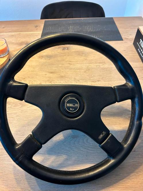 Golf 1 stuurwiel(Porsche), Auto-onderdelen, Besturing, Porsche, Volkswagen, Gebruikt, Ophalen of Verzenden