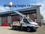Iveco Daily 35S14 APK 10-07-2026 14 meter, 4x stamped, 413 w, Gebruikt, Euro 6, Iveco, Bedrijf