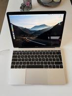 MacBook 12-inch (2016) - Zo goed als nieuw!, Qwerty, 8 GB, Minder dan 2 Ghz, 12 inch