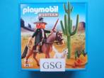 Sheriff te paard nr. 5251-00 (Nieuw), Kinderen en Baby's, Speelgoed | Playmobil, Ophalen, Nieuw