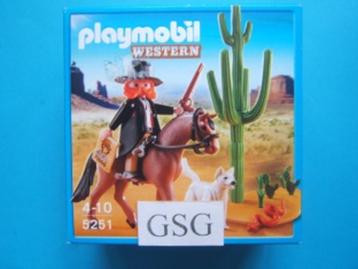 Sheriff te paard nr. 5251-00 (Nieuw) beschikbaar voor biedingen