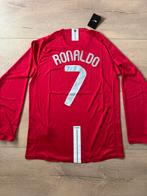 Manchester United 2008 Cristiano Ronaldo, Sport en Fitness, Voetbal, Maat L, Ophalen of Verzenden, Nieuw, Shirt