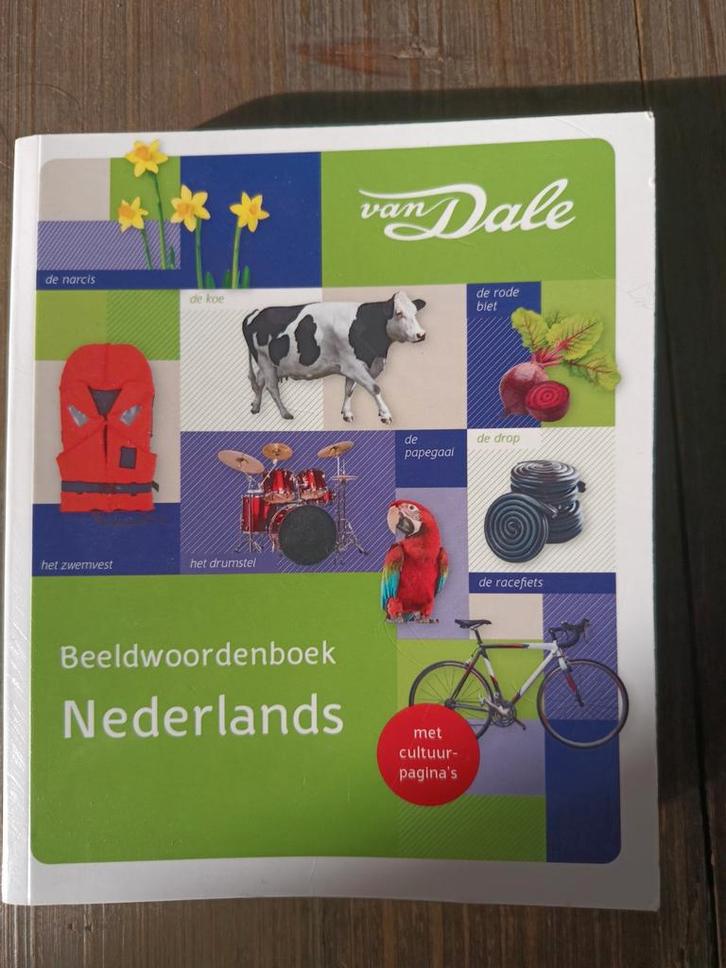 Van Dale Beeldwoordenboek Nederlands - Nieuw, Boeken, Woordenboeken, Nieuw, Nederlands, Van Dale, Ophalen of Verzenden