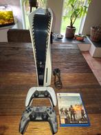 Playstation 5 met Battlefield 6 en 2 controllers, Spelcomputers en Games, Spelcomputers | Sony PlayStation 5, Ophalen of Verzenden