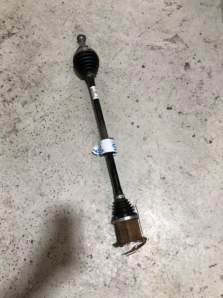 Vw Golf 7, Audi A3, Seat Leon Aandrijfas Rechts 5Q0407272DT, Auto-onderdelen, Ophalen of Verzenden, Gebruikt, Seat