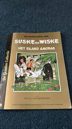 Suske en Wiske en het eiland Amoras, Nieuw, Ophalen of Verzenden, Suske en Wiske