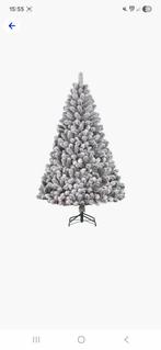 Nieuwe kerstboom 120m met accessories, Ophalen