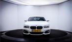 BMW 1-serie 118i M-Sport Edition LED | LEDER | CRUISE | PARK, Auto's, BMW, 12 maanden, Gebruikt, Zwart, 4 stoelen