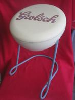 Vintage Grolsch krukje of lamp., Verzamelen, Ophalen of Verzenden, Gebruikt, Reclamebord, Plaat of Schild, Grolsch