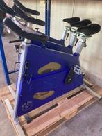 Indoor spinfiets, Sport en Fitness, Ophalen of Verzenden, Zo goed als nieuw, Metaal, Spinningfiets