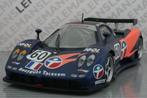Spark 1/43 Pagani Zonda - Le Mans 2004, Hobby en Vrije tijd, Modelauto's | 1:43, Nieuw, Overige merken, Ophalen of Verzenden, Auto
