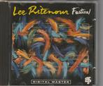 Lee Ritenour - Festival, Ophalen of Verzenden, 1980 tot heden, Zo goed als nieuw, Jazz