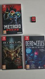 Diverse switch games, Spelcomputers en Games, Games | Nintendo Switch, 1 speler, Ophalen of Verzenden, Zo goed als nieuw
