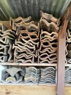 Gevelpannen, Tuin en Terras, Tegels en Klinkers, Ophalen, Gebruikt